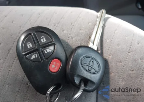 2016 Toyota Sienna Le 8 Passenger из США, поврежденный, VIN 5TDKK3DC0GS764480